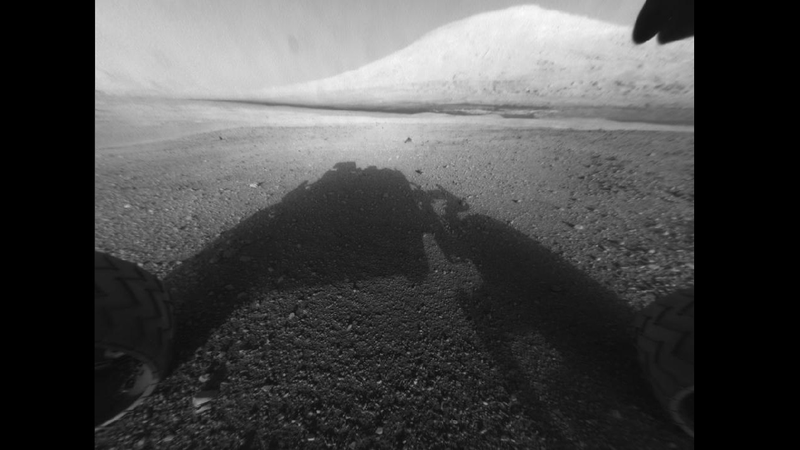 Illustration for article titled Why Do the Mars Rover's Images Look So Bad?